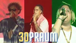 30PRAUM -  MATUÊ x TETO x WIU - SHOW COMPLETO NO PLANTÃO FESTIVAL 2023