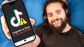 Intenté LLEGAR AL FINAL de TIKTOK