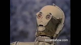 C3PO Cereal from Kellogg's 1984