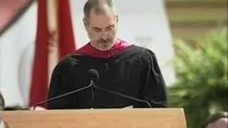 Steve Jobs' 2005 Stanford Commencement Address