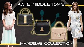  Unveiling Kate Middleton Handbags - Which One Costs The Most? 