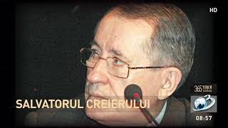 Constantin Popa, salvatorul creierului