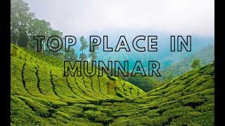 Top place in Munnar, Kerala [Back2travels]