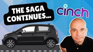 Did CINCH sort It? | An update on the Seat Mii