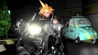 FINAL FANTASY VII for PC - Announcement Trailer