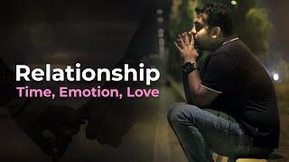 Relationship - Time, Emotion, Love  | Darshan Sankhala | Hindi Video | Rest of Life | Best of Life