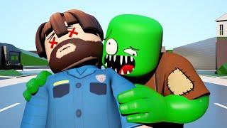 ZOMBIE APOCALYPSE Full Episodes  - ROBLOX Brookhaven RP - Roblox Animation