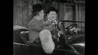 Laurel Stan & Oliver Hardy - Them Thar Hills