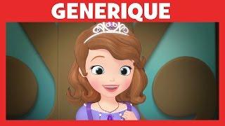 Générique de Princesse Sofia - Disney Junior