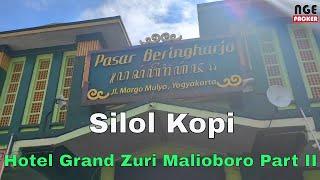 Hotel Strategis di Jogja | Dekat Monumen Tugu dan Malioboro | Hotel Grand Zuri Malioboro (part 2)