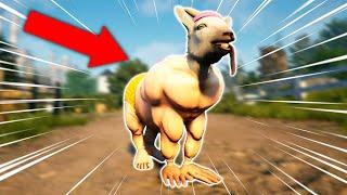 I'M A BUFF GOAT. (Goat Simulator 3)