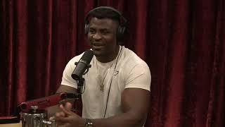 JRE MMA Show #146 with Francis Ngannou