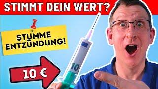 10 € für Deine Gesundheit - meine Empfehlung!