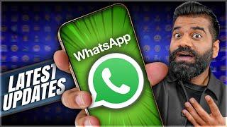 Latest Whatsapp Updates & Features