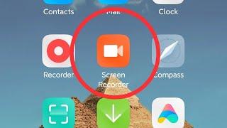 redmi 9a, 9c screen recorder | how to screen record on redmi 9a, 9c