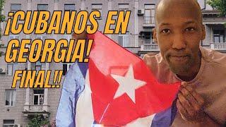 DOS CUBANOS Se Van De Europa #georgia  #viajes