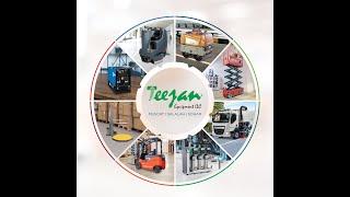 Teejan Equipment Complete Range - Commercial & Industrial Equipment in Oman