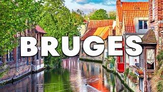 Top 10 Best Things to Do in Bruges, Belgium [Bruges Travel Guide 2023]