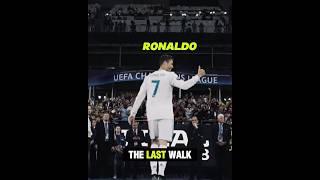 Real Madrid Sad Farewell Moments 