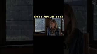 Grey's Anatomy S1 E1 Part-13 #greysanatomy #decodeRx #seriesbreakdown #storyanalysis #shorts