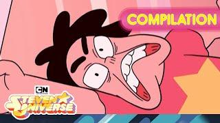 Steven's Most Adventurous Moments | MEGA Compilation | Steven Universe | Cartoon Network