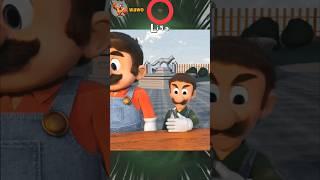 #Luigi Steals The Dancing Rat!  TirMat #animation#gmodshorts