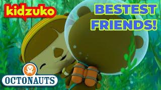 ​@Octonauts -  The Power of Friendship 🫶 | Marathon | @OctonautsandFriends