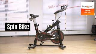 Spin Bike 2021丨XMUND XD-EB2 - Banggood New Tech