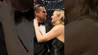 Did Leo and Kate ever date?  #leonardodicaprio #katewinslet