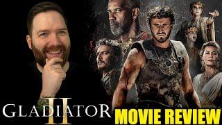 Gladiator II - Movie Review