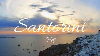 Devi & Prashant go to Santorini | 3 Day Itinerary