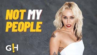 Entertainment | Miley Cyrus Reveals Names of Industry BFF's | Gossip Herald