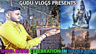 GUDU VLOGS: ODIA's Celebrating Shiva Ratri in Hyderabad