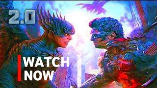 2.0 : Full Movie | Rajinikanth, Akshay Kumar, Shankar's Film | 2.0 full movie | robot 2 full movie