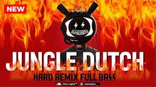 JUNGLE DUTCH ALBUM MALAYSIA FULL BASS - DJ REMIX DERMAGA BIRU ️ DJ ALEGITO™