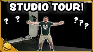 The NEW OSQ Studio Tour!