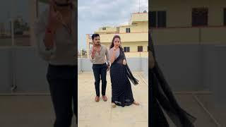 Akhil Jackson and Pooja Pareek new dance video ||Akhil Jackson _Fan club