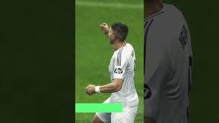 Kylian Mbappé Real Madrid Goal Pes 2013 #shorts #viralvideo #football #gaming