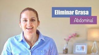 Como Eliminar Grasa Abdominal y Bajar de Peso⎪ Consejos Salud