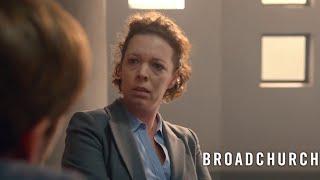 Broadchurch - Miller finds out who the killer is