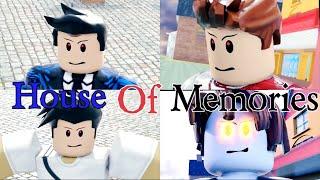 House Of Memories. Aqua Animation Music Edit Video #3 