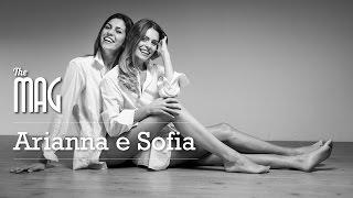 Arianna Torrioli e Sofia Pompei   the Mag 24