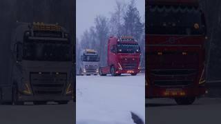 Большегруз 40  #volvo #volvotrucks #дальнобой #большегруз #дальнобойщики #большегруз40rus