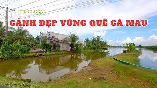 Khám phá các ấp của xã Nguyễn Việt Khái Huyện Phú Tân Cà Mau