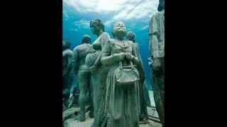 Beethoven's Silence / Underwater Sculptures