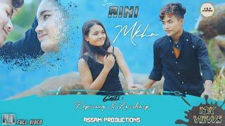 New kau bru official music video/AINI MKHA /LARSHARP"KOPIRUNG#jac bru assam production / 2021