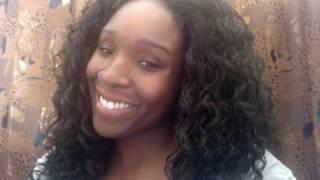 HALF WIG REVIEW: ENSTYLE 1 MINUTE WEAVE "FAITH"