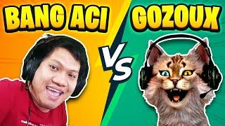 ACI GAMESPOT VS GOZOUX !! ​