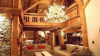 Chalet EVA - Megève  - Eden Luxury Homes