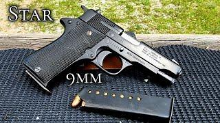 Star BM 9mm Review & Shoot